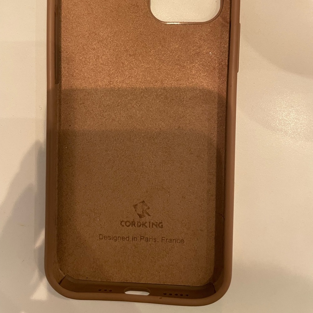 iphone 12 pro brown case - Picture 2 of 4